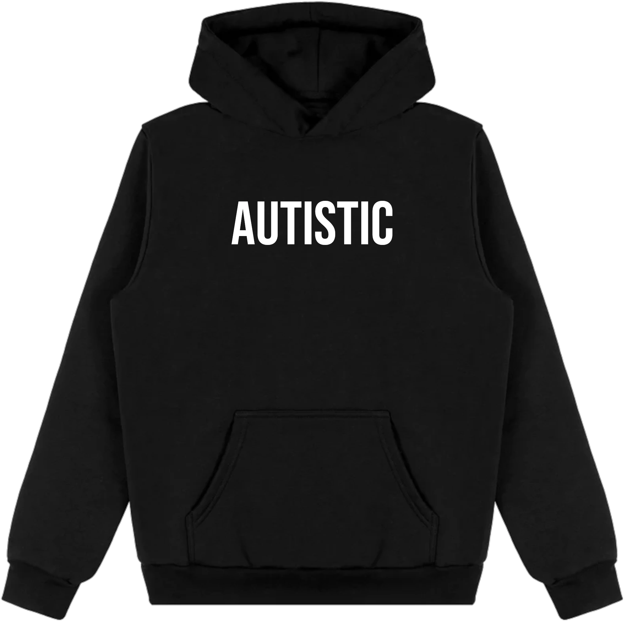 Autistic Hoodie