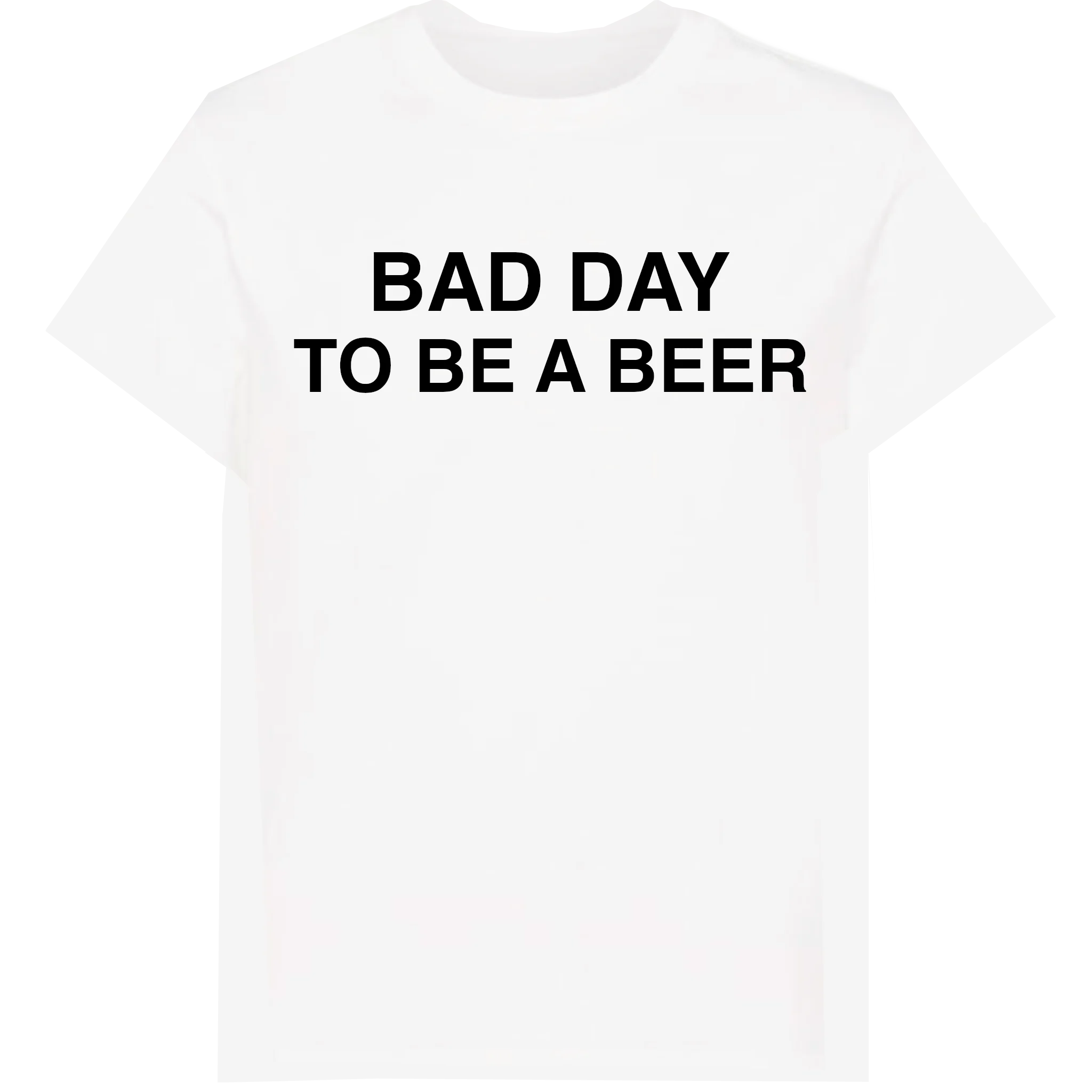 Bad Day To Be A Beer