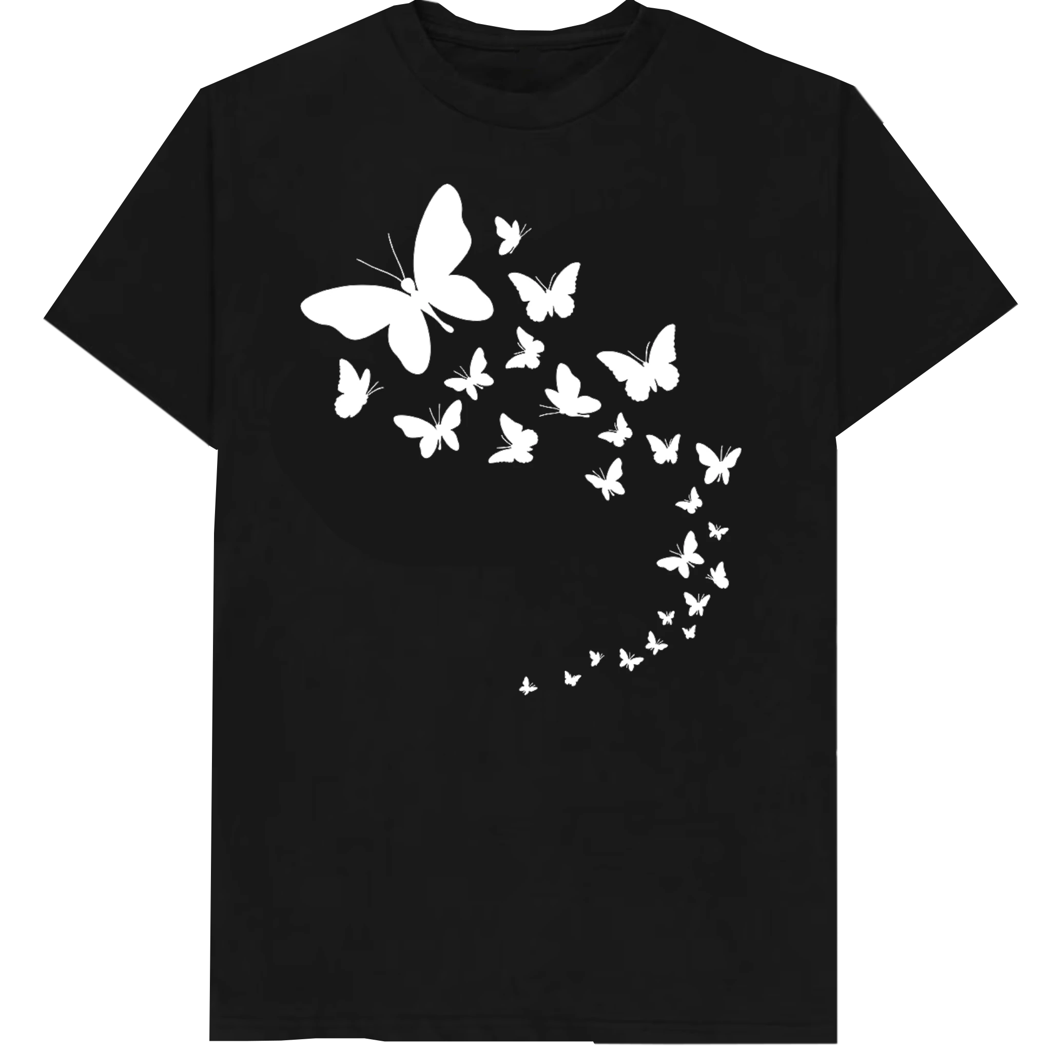 Butterfly Flock T-Shirt