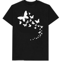 Butterfly T-Shirt (custom design)