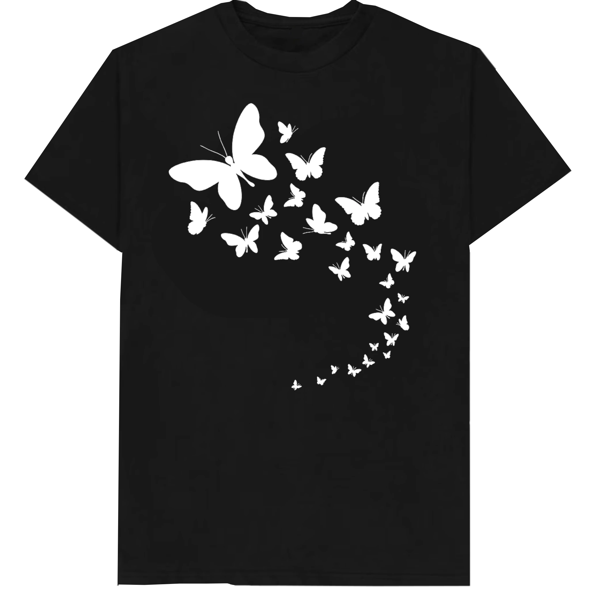 Butterfly T-Shirt (custom design)