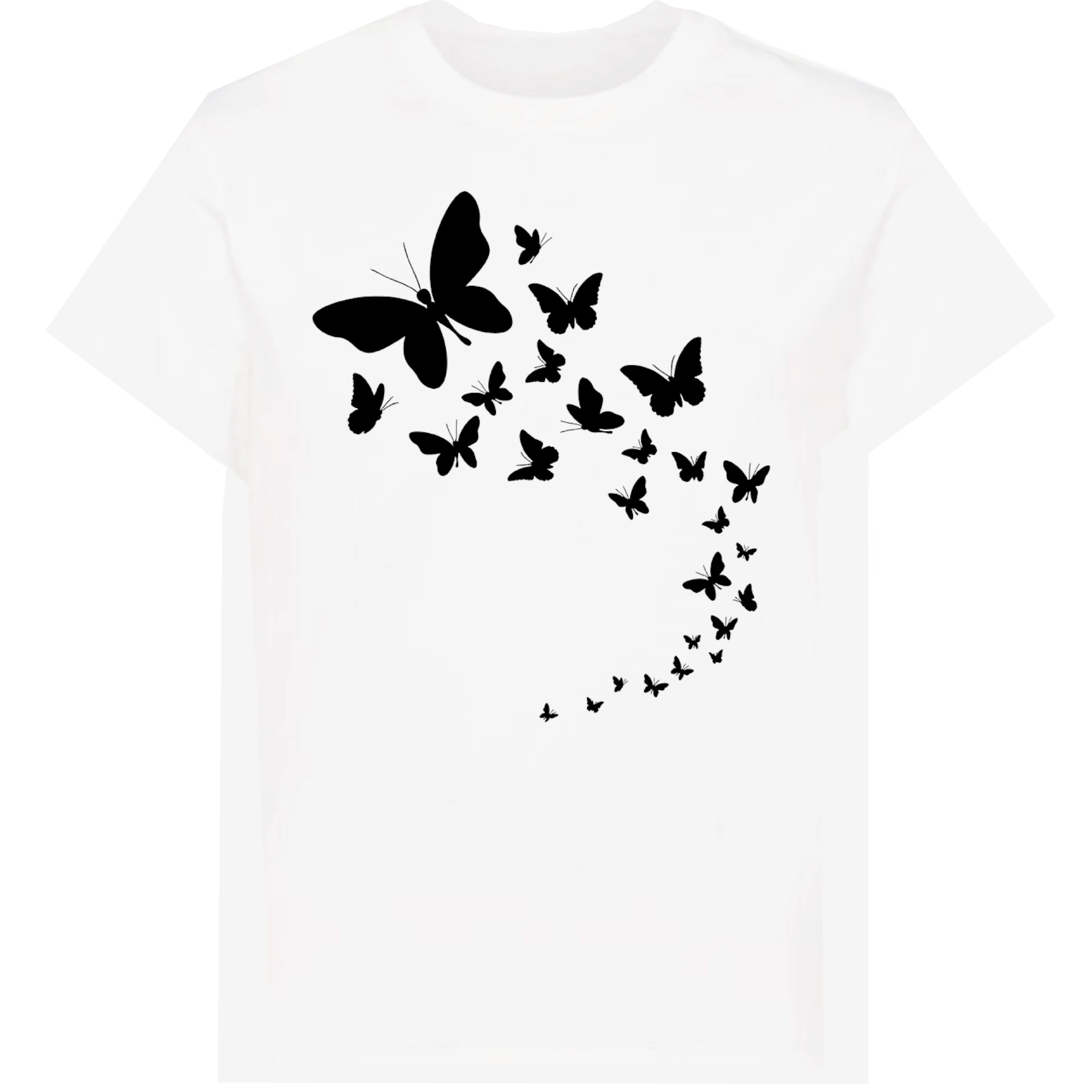 Butterfly T-Shirt (custom design)