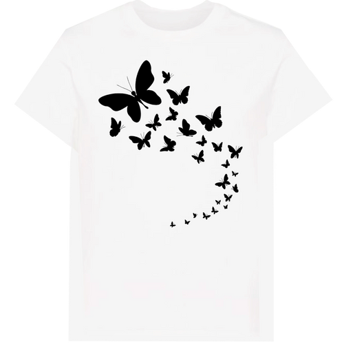 Butterfly T-Shirt (custom design)