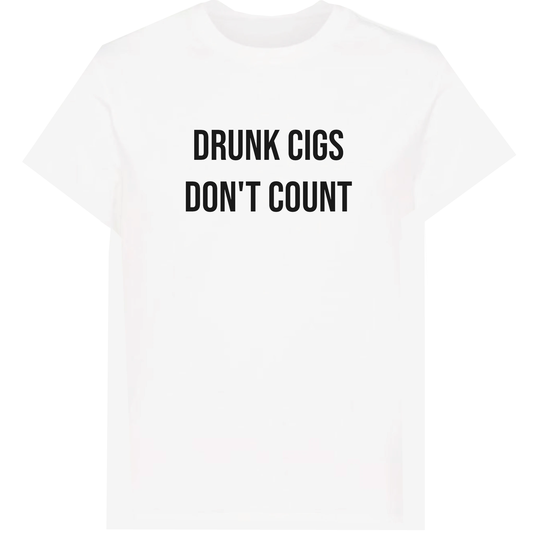 Drunk Cigs T-Shirt