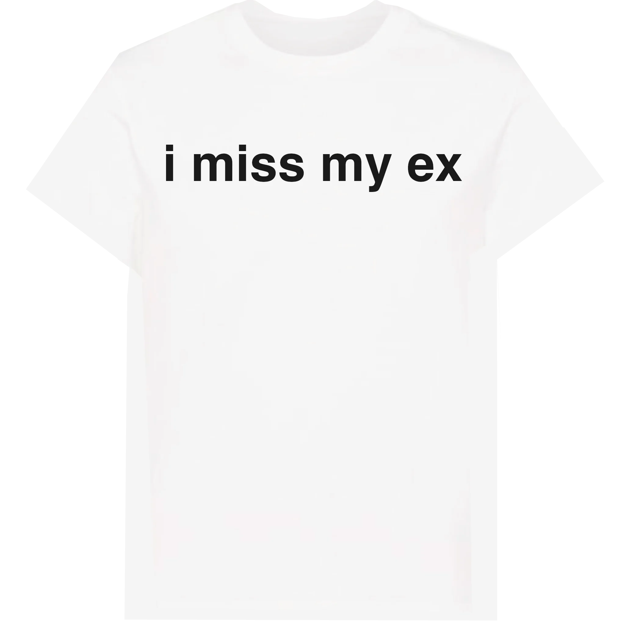 I Miss My Ex