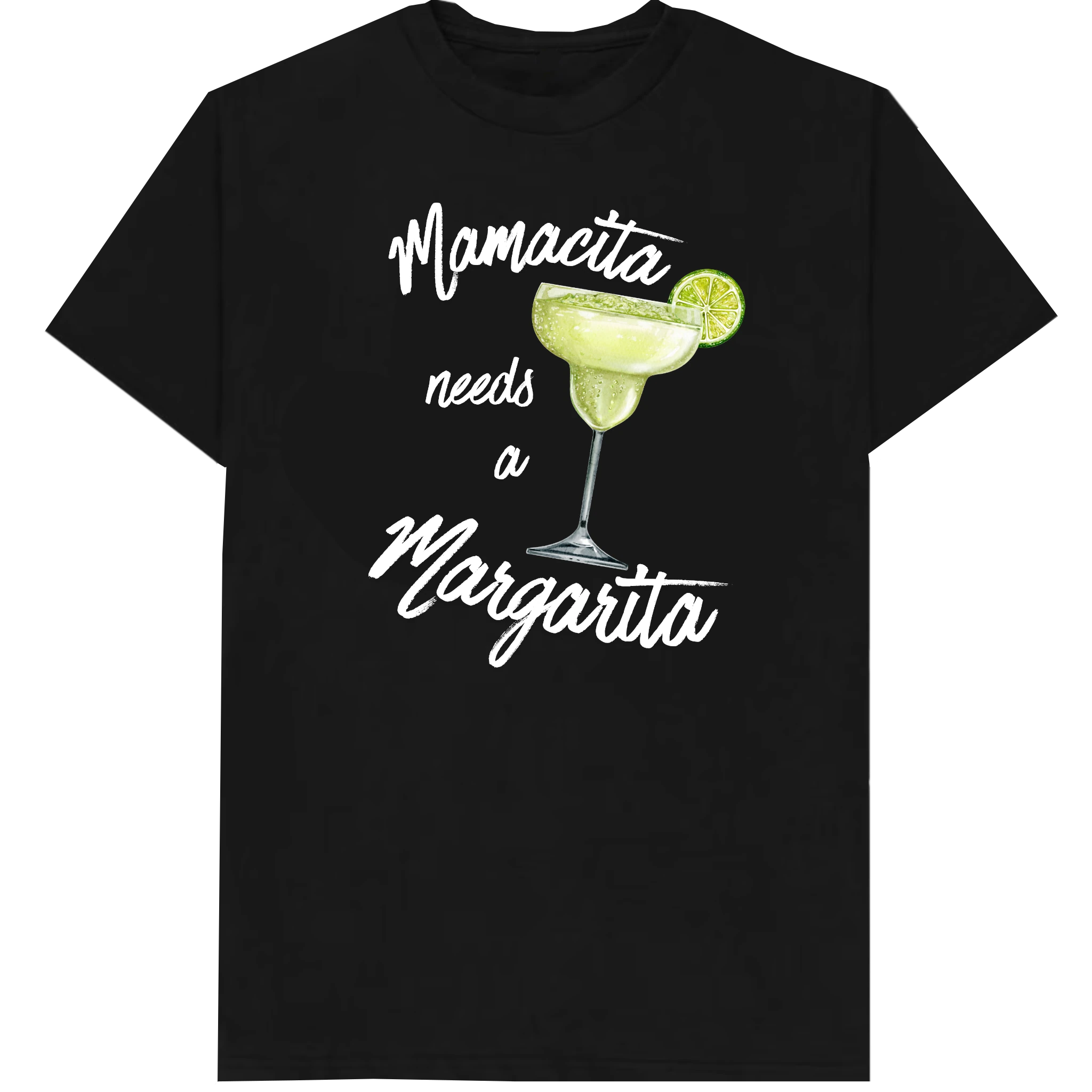 Mamacita needs a margarita T-Shirt