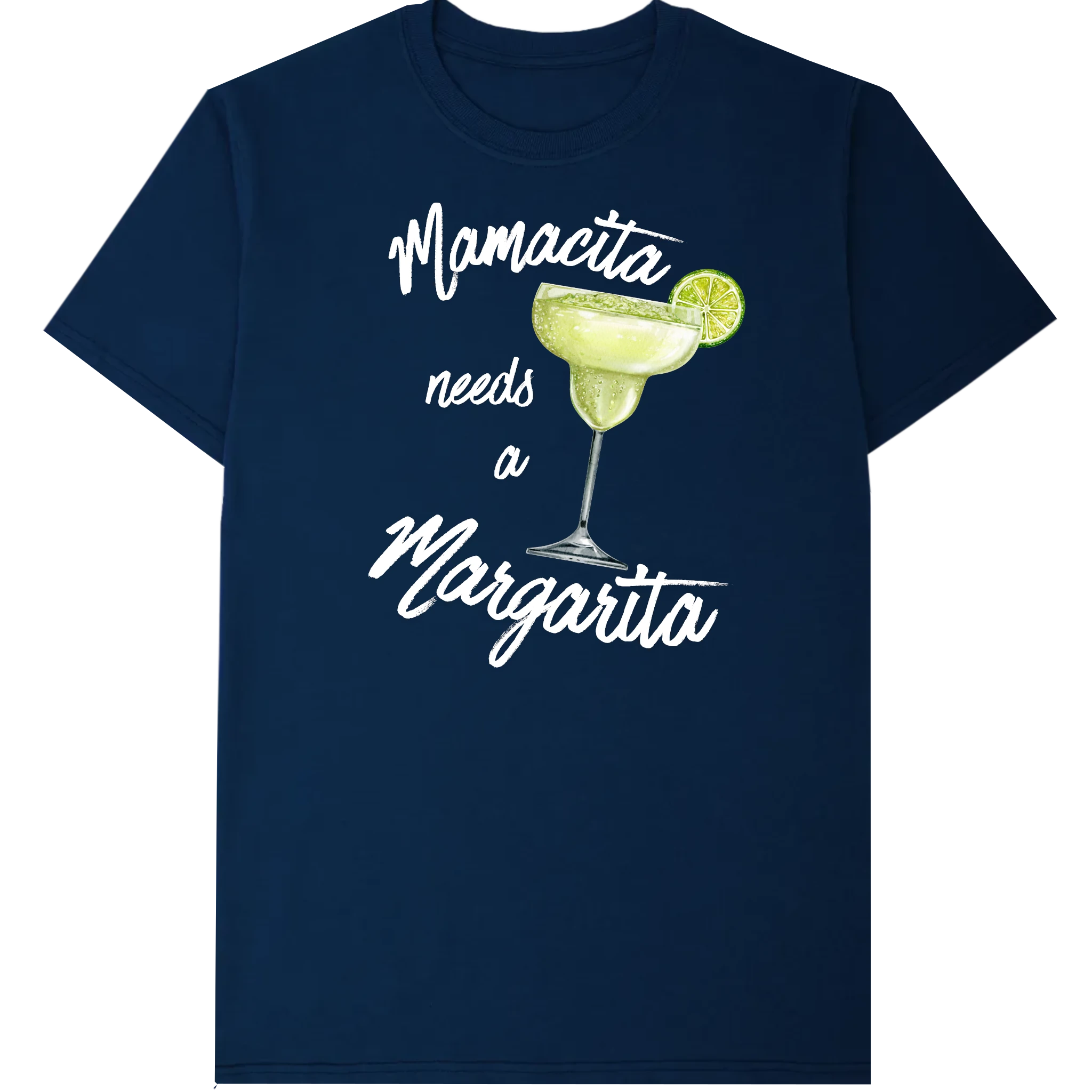 Mamacita needs a margarita T-Shirt