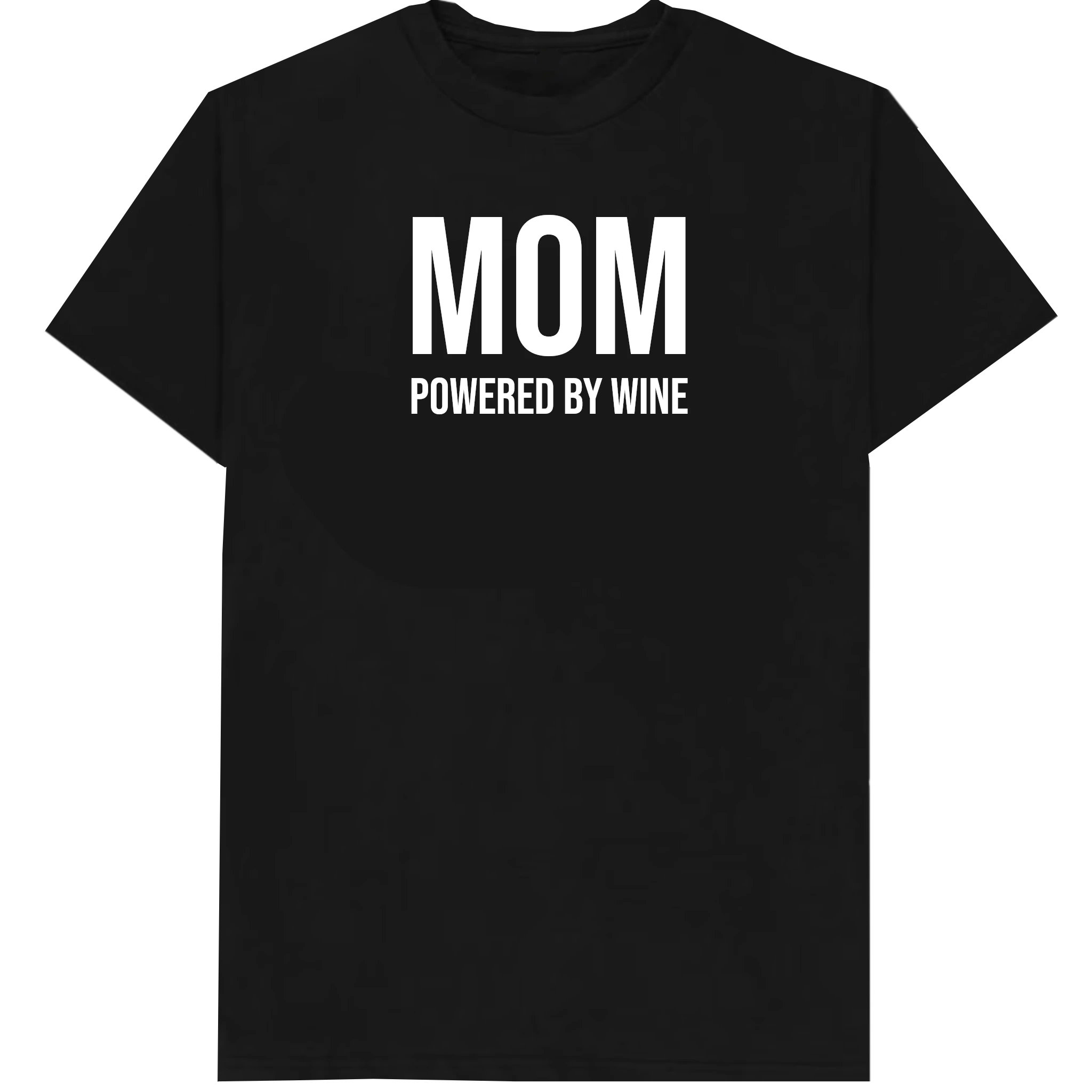 Powered by Wine T-Shirt