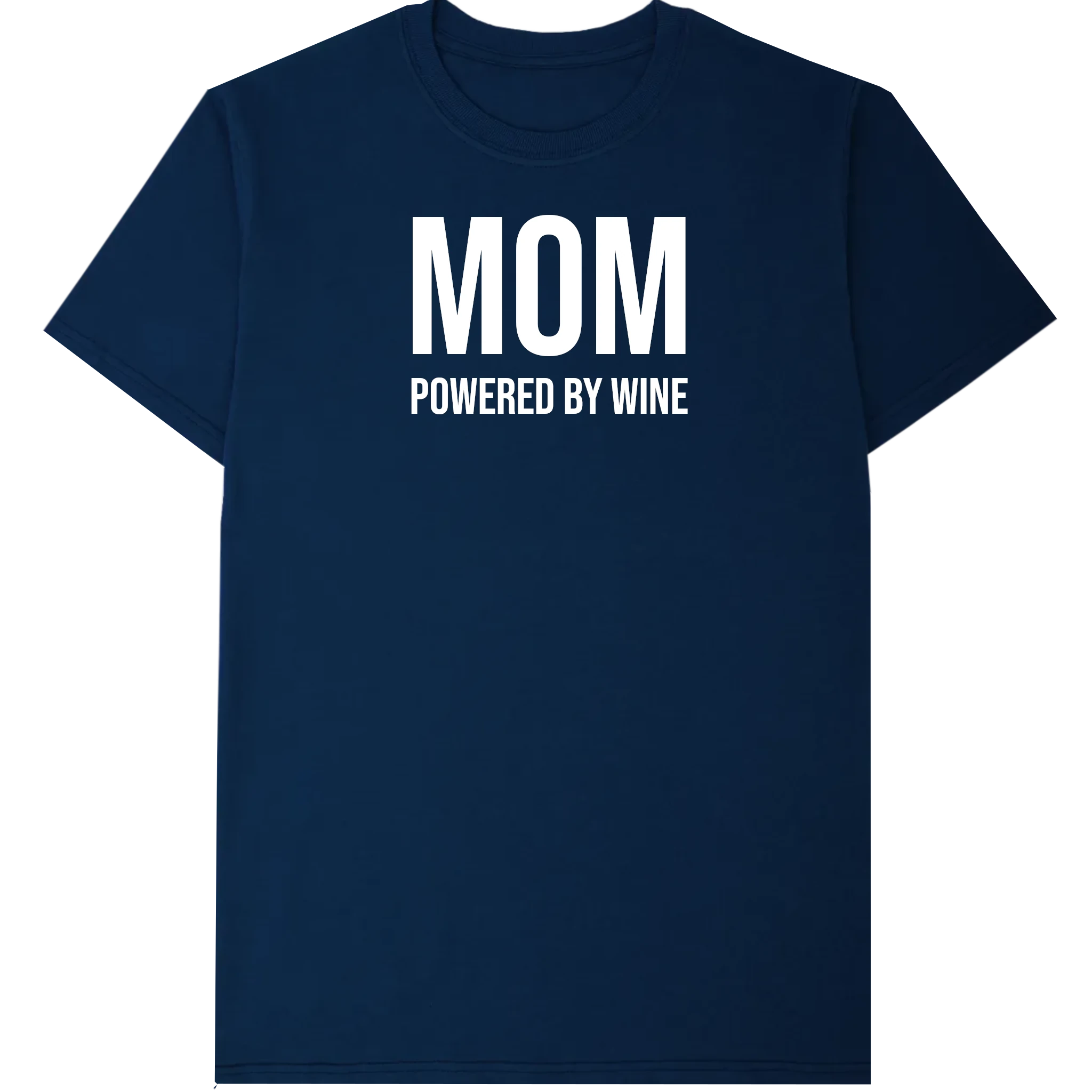Powered by Wine T-Shirt