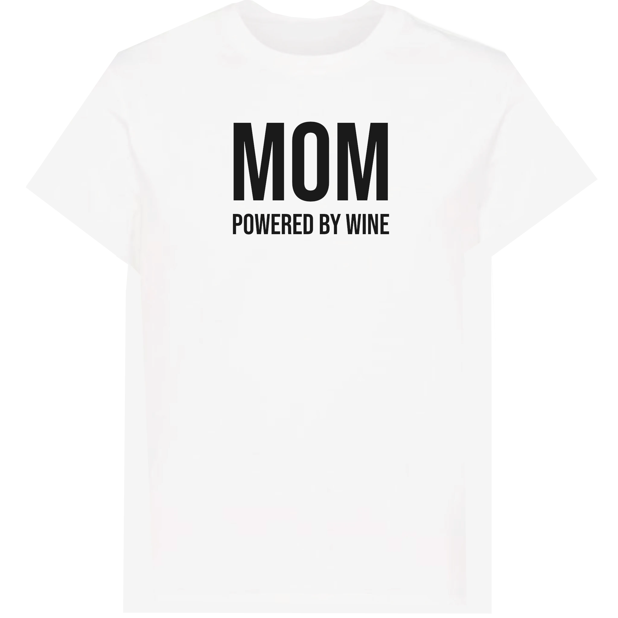 Powered by Wine T-Shirt