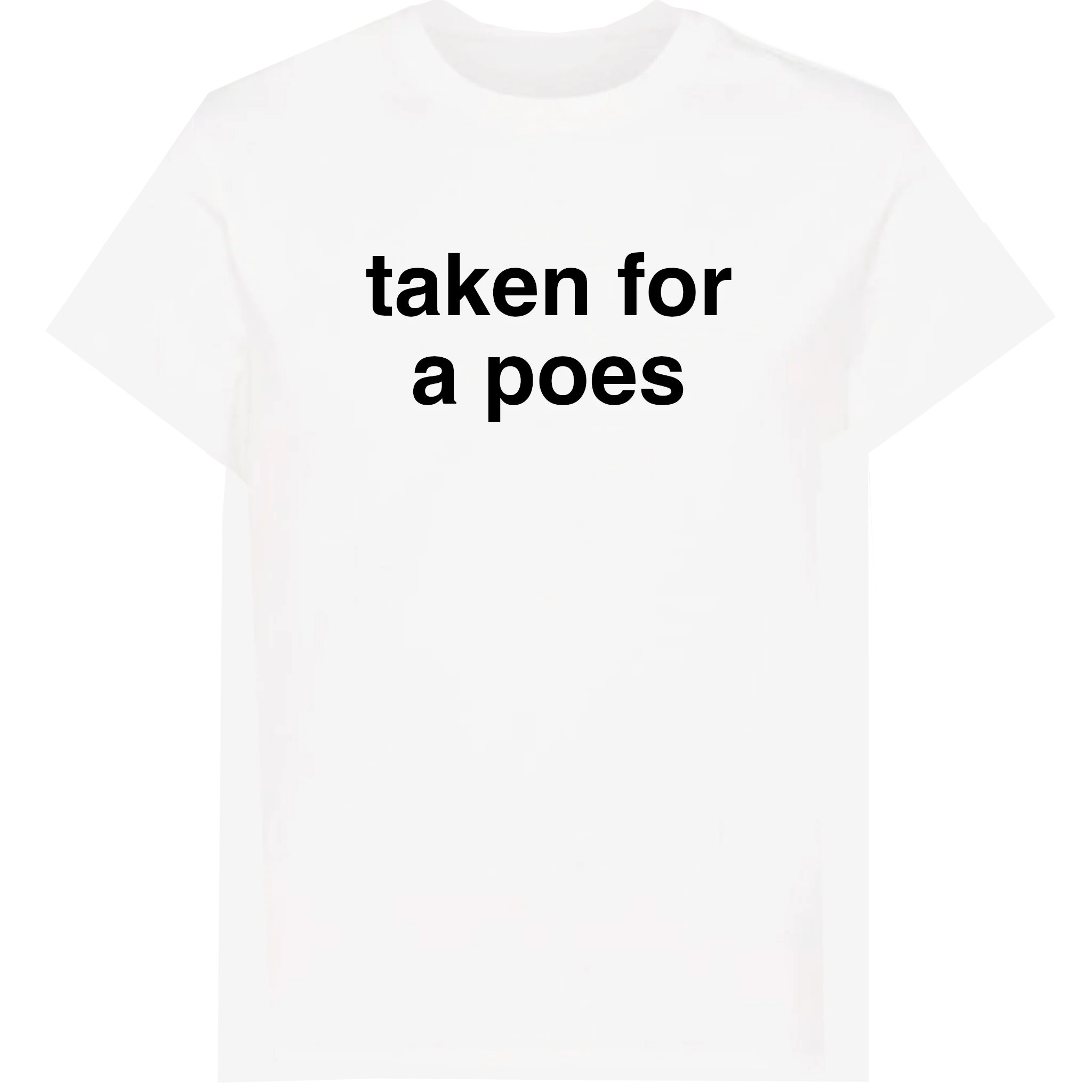 Taken For A P**S