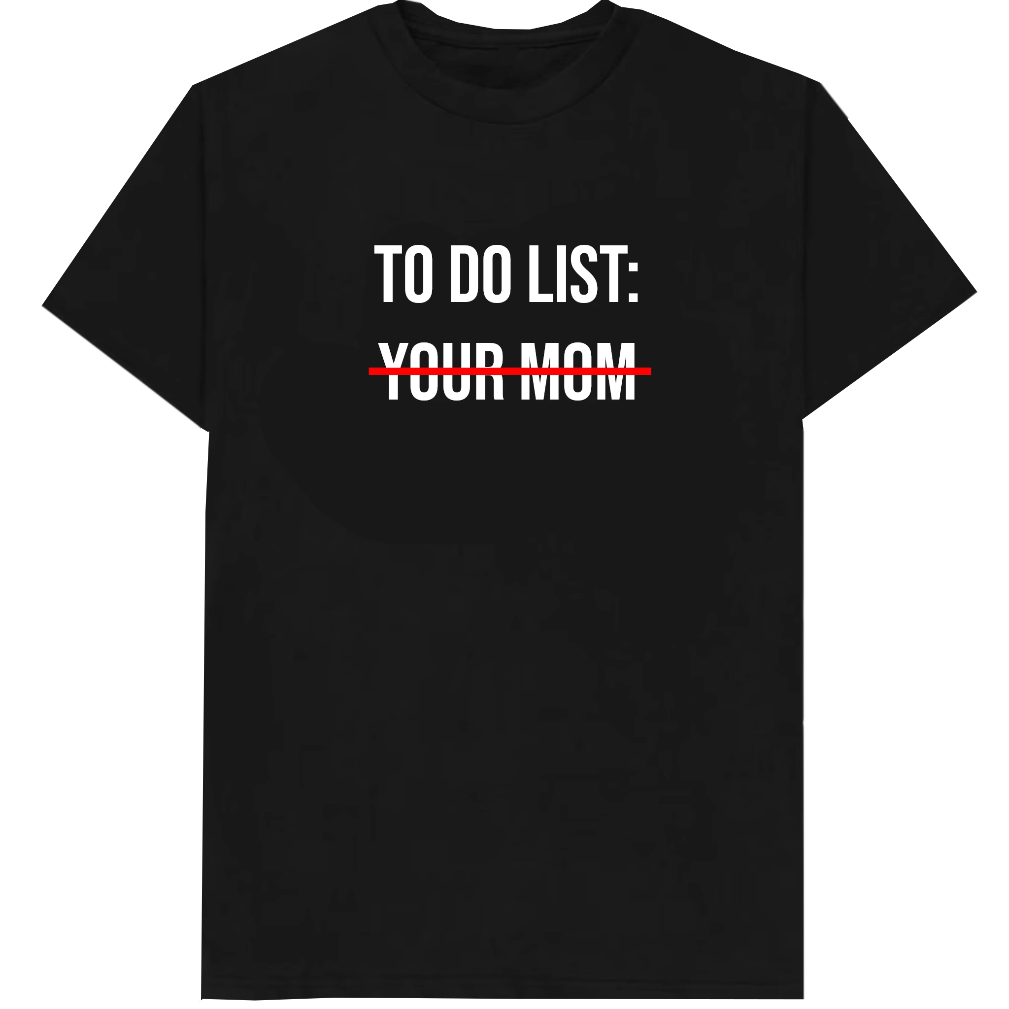 To-Do list T-Shirt