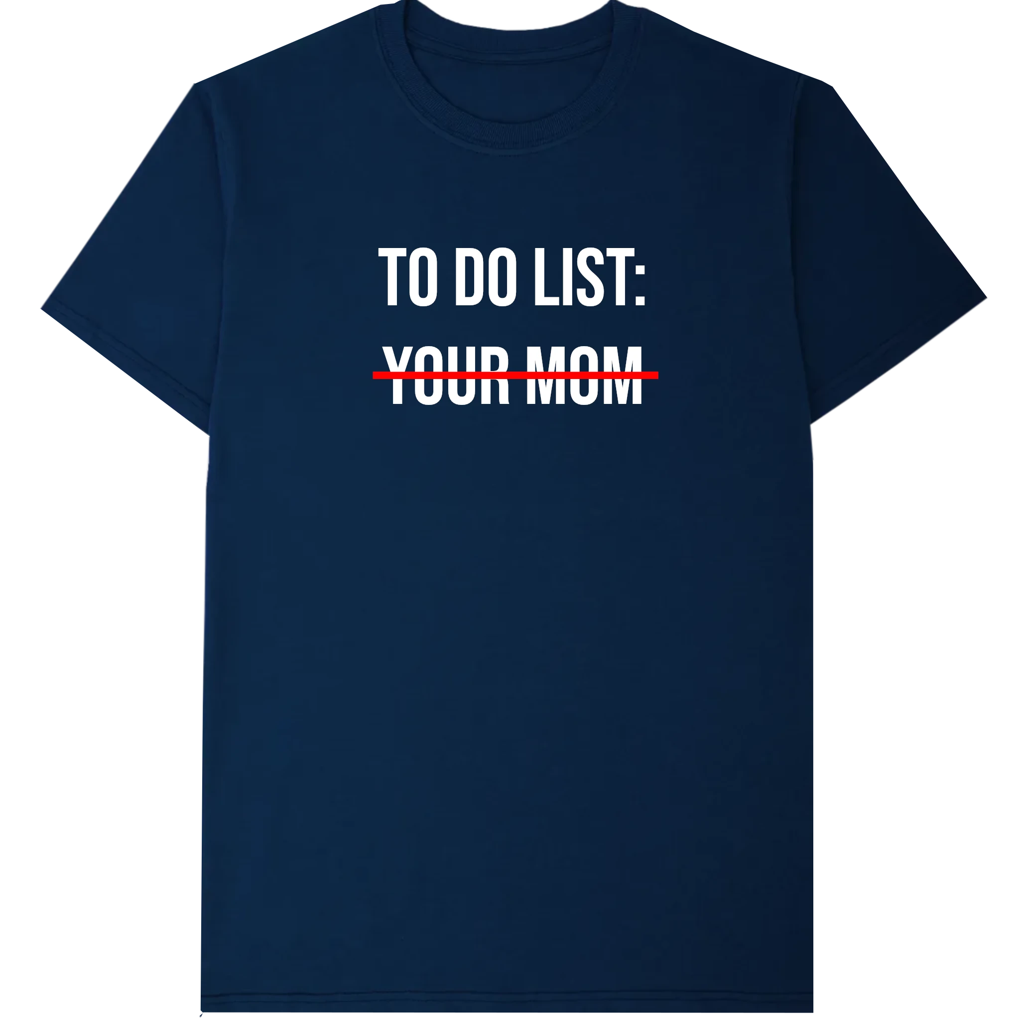 To-Do list T-Shirt
