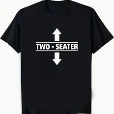 Two-Seater T-Shirt