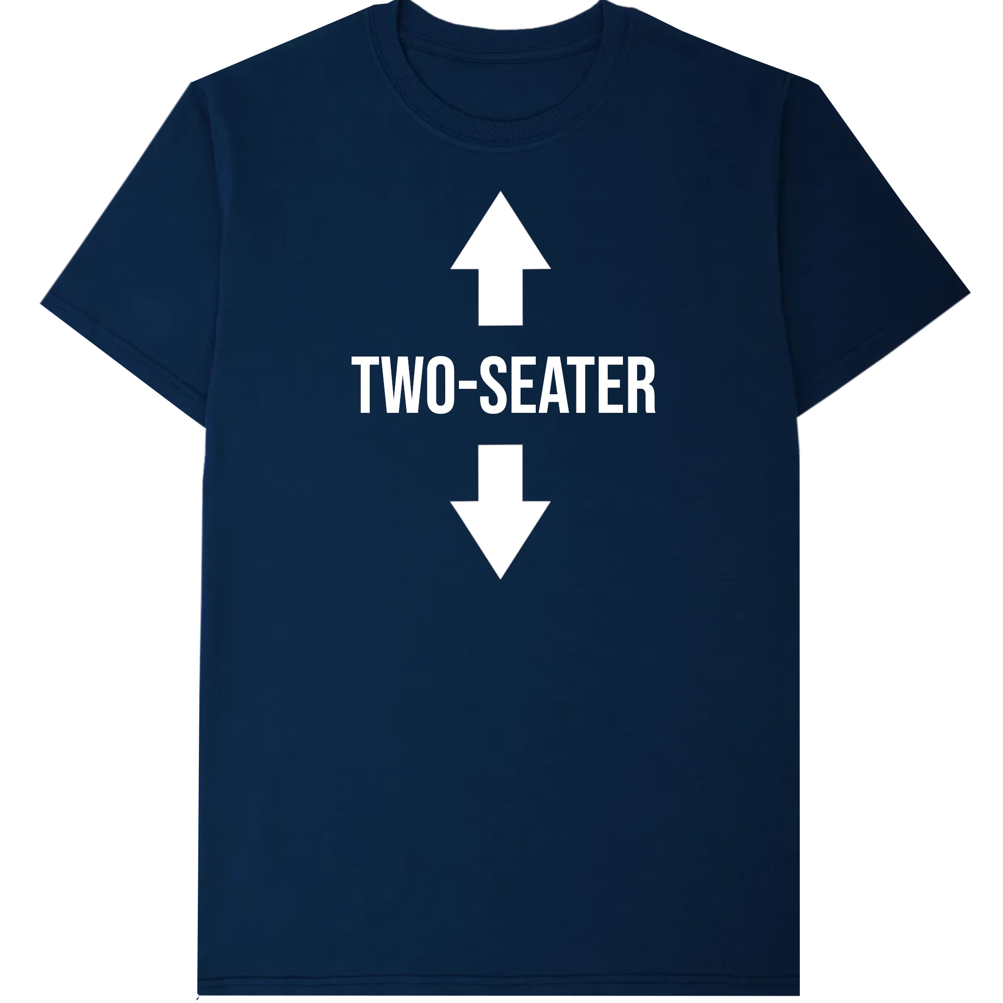 Two-Seater T-Shirt