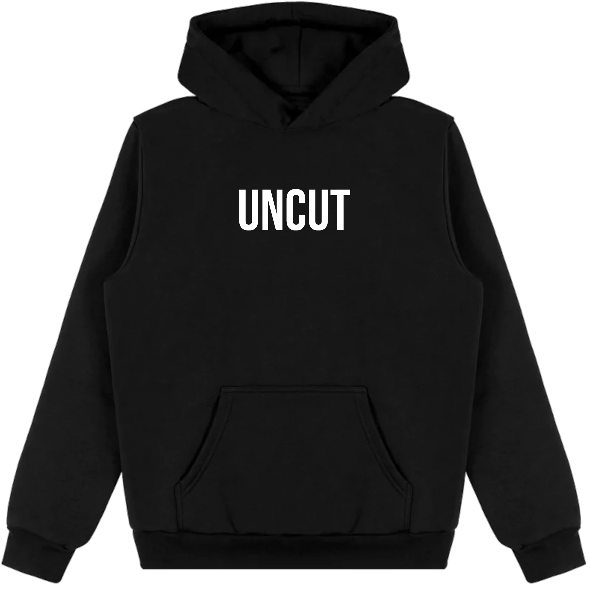 Uncut Hoodie
