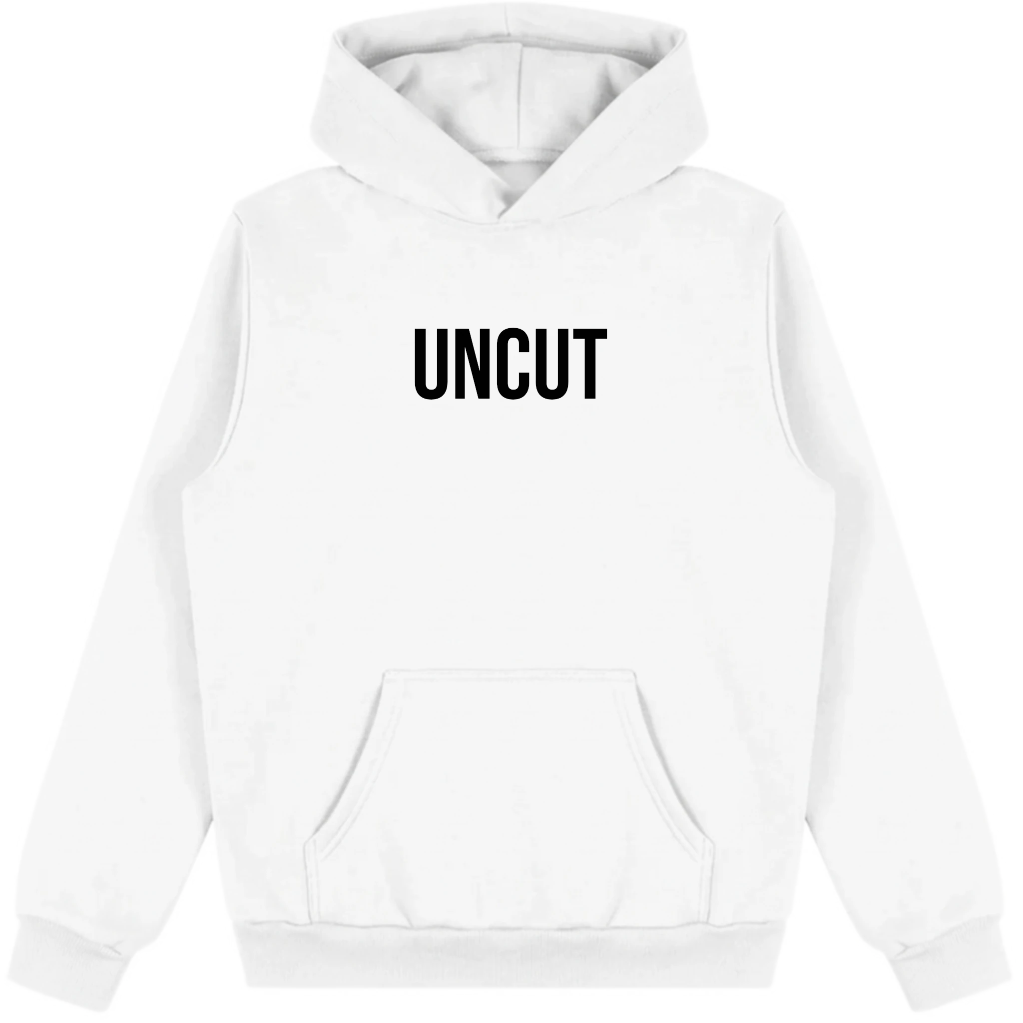 Uncut Hoodie