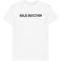 Worlds greatest mom T-Shirt
